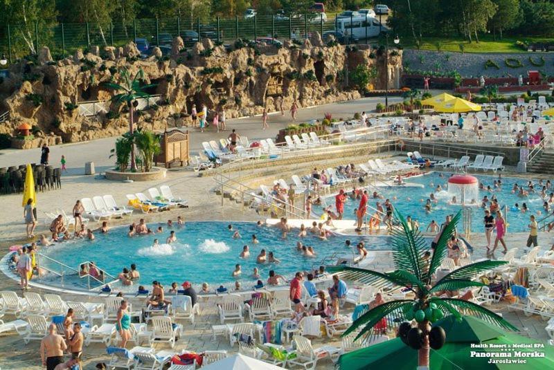 Freiraum Wytowno Villa Ustka Bagian luar foto