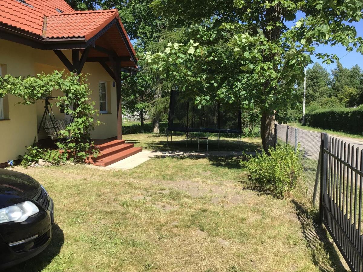 Freiraum Wytowno Villa Ustka Bagian luar foto