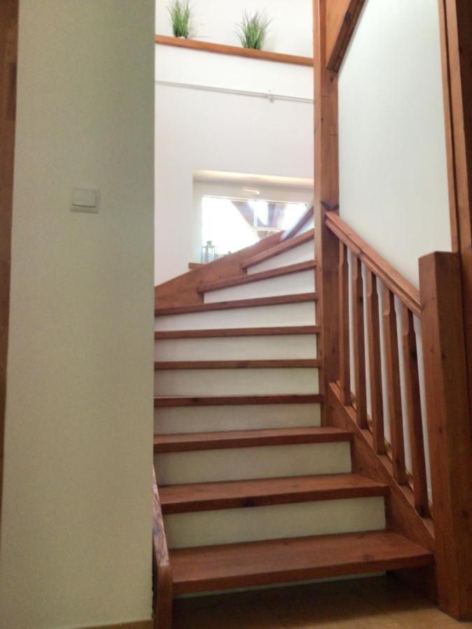 Freiraum Wytowno Villa Ustka Bagian luar foto