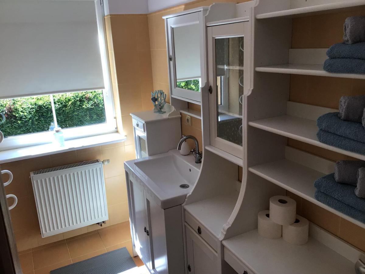 Freiraum Wytowno Villa Ustka Bagian luar foto