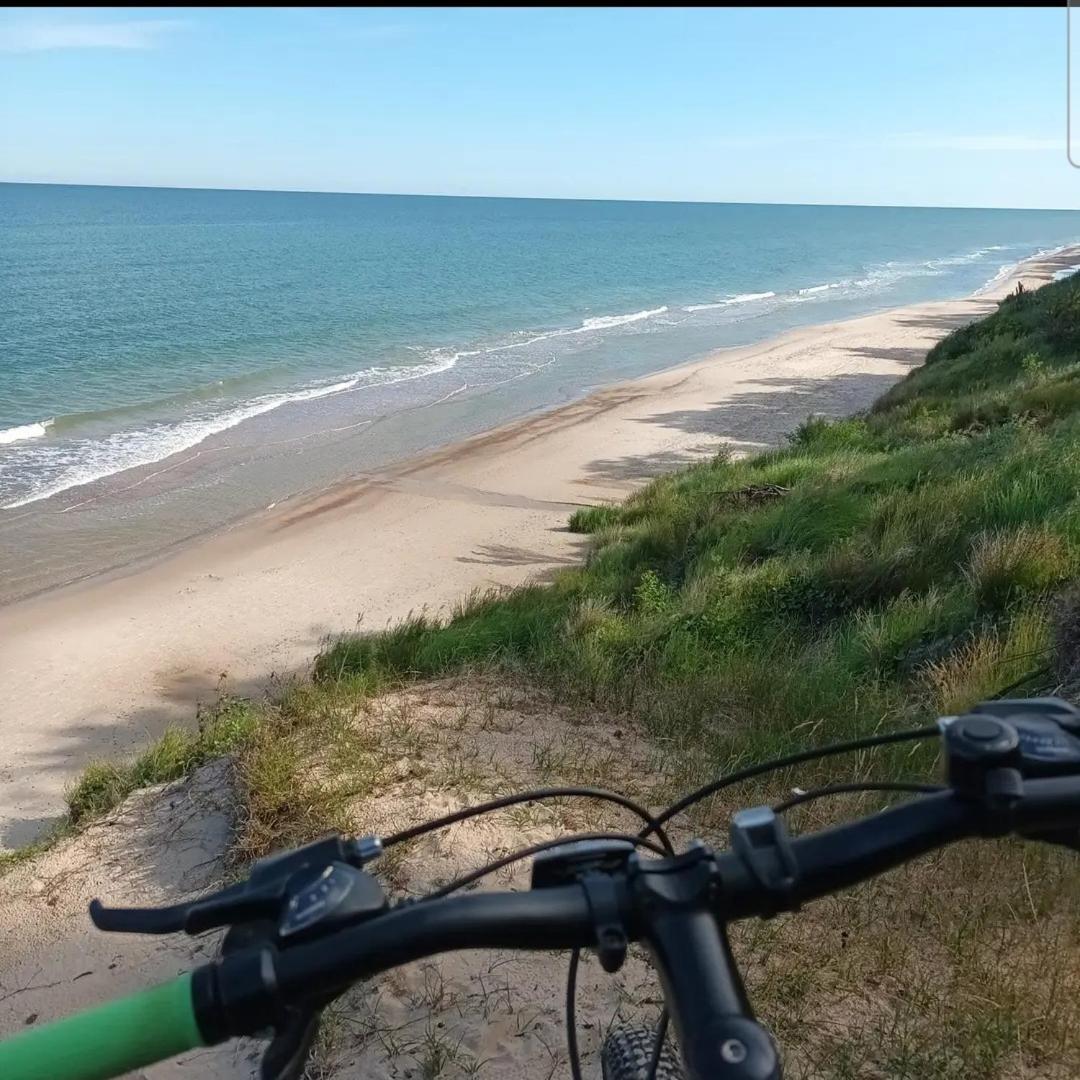 Freiraum Wytowno Villa Ustka Bagian luar foto