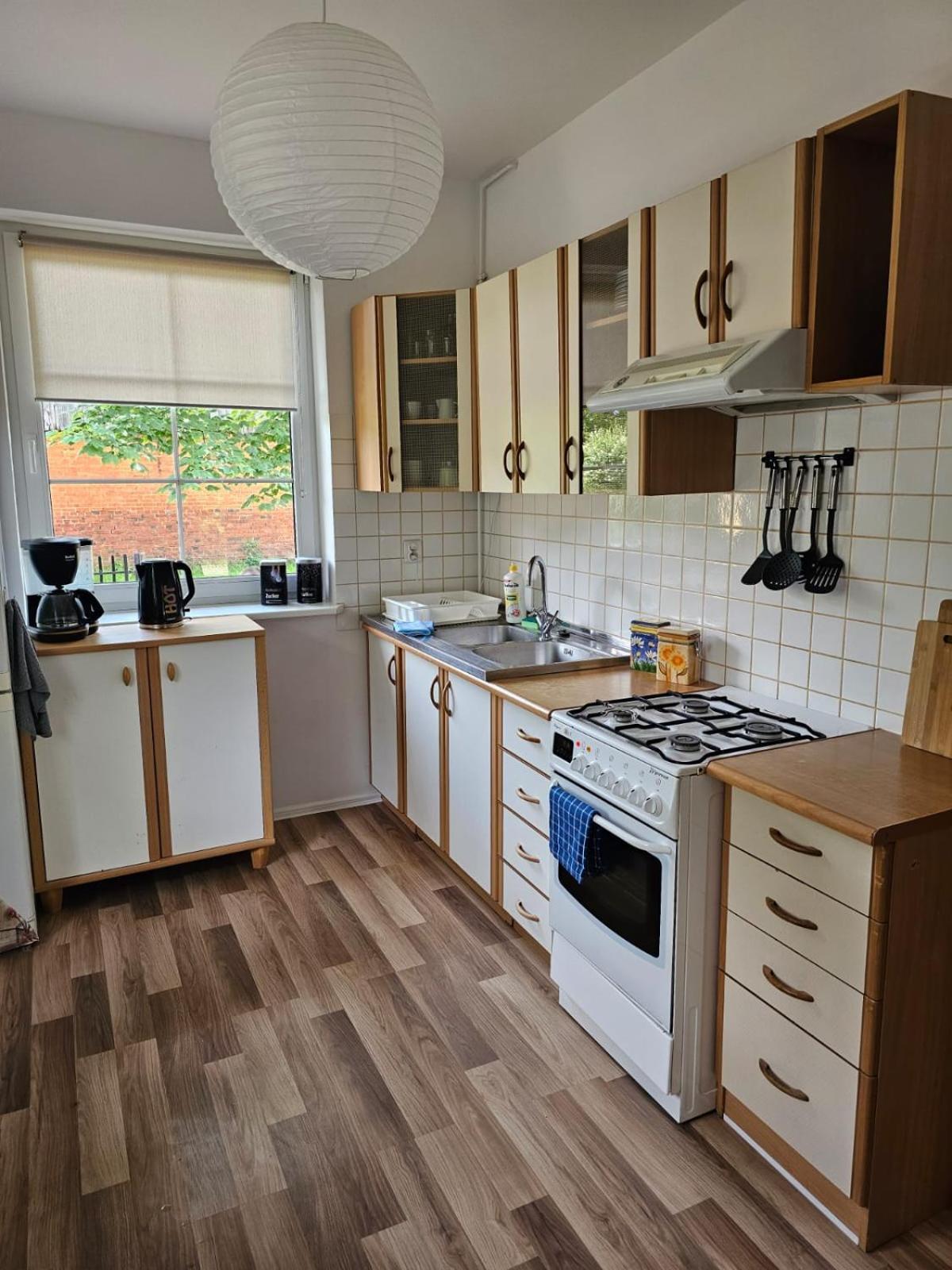 Freiraum Wytowno Villa Ustka Bagian luar foto