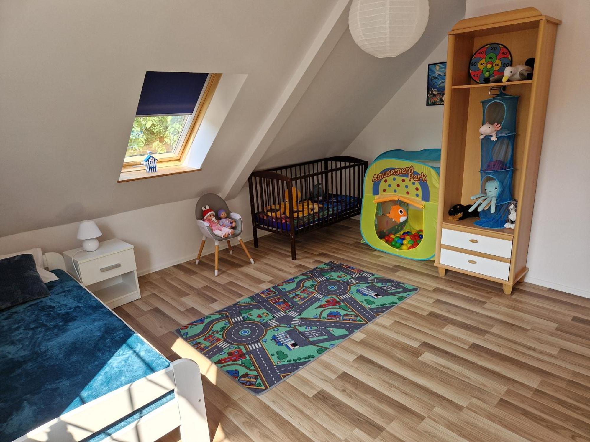 Freiraum Wytowno Villa Ustka Bagian luar foto